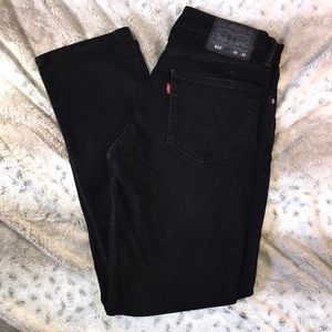 Men’s Black Jeans 32x32